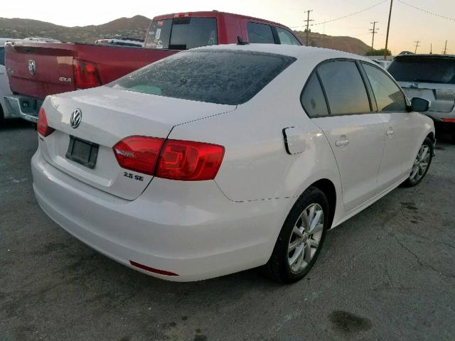 Photo 3 VIN: 3VWDP7AJ4CM356401 - VOLKSWAGEN JETTA 