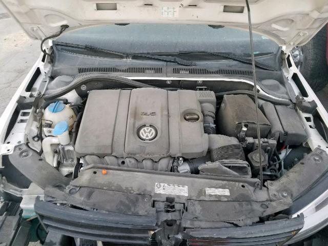 Photo 6 VIN: 3VWDP7AJ4CM356401 - VOLKSWAGEN JETTA 