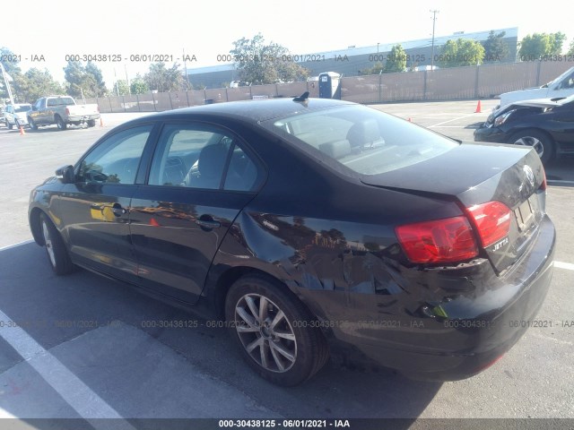 Photo 2 VIN: 3VWDP7AJ4CM363395 - VOLKSWAGEN JETTA SEDAN 