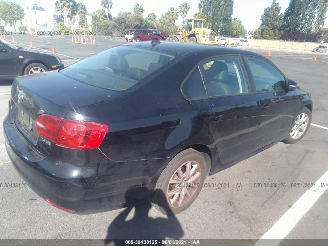 Photo 3 VIN: 3VWDP7AJ4CM363395 - VOLKSWAGEN JETTA SEDAN 