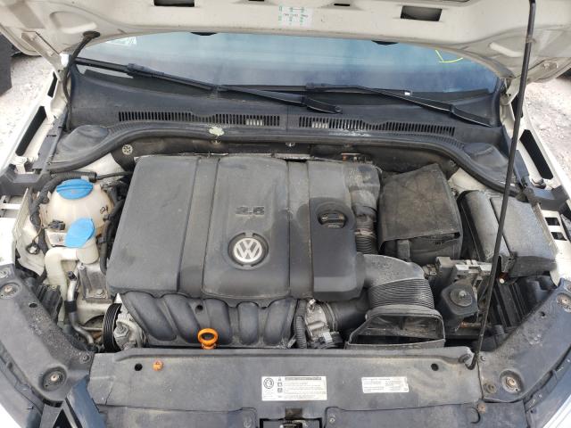 Photo 6 VIN: 3VWDP7AJ4CM376034 - VOLKSWAGEN JETTA SE 