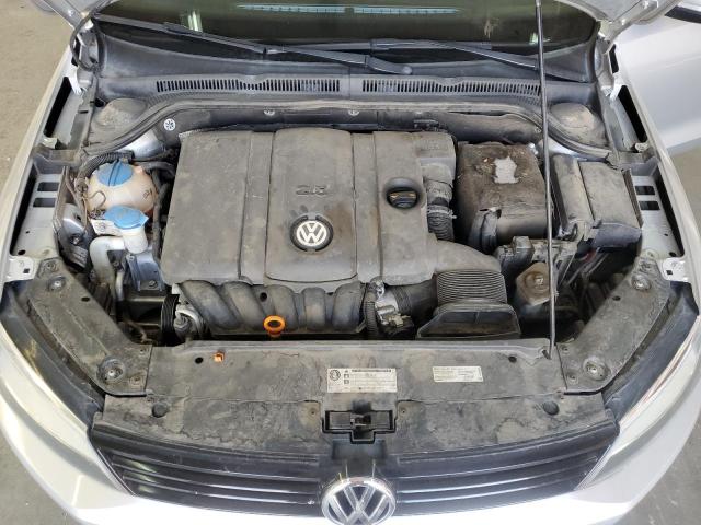 Photo 10 VIN: 3VWDP7AJ4CM376843 - VOLKSWAGEN JETTA SE 