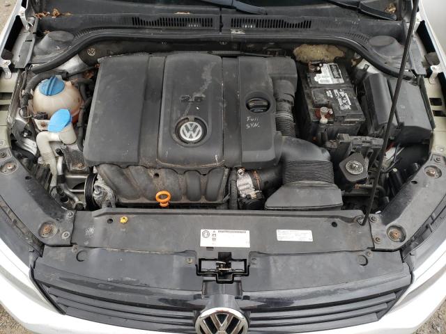 Photo 10 VIN: 3VWDP7AJ4CM378012 - VOLKSWAGEN JETTA 