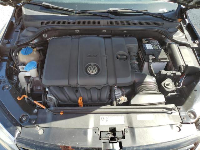 Photo 10 VIN: 3VWDP7AJ4CM384523 - VOLKSWAGEN JETTA 