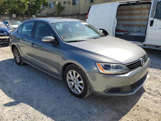 Photo 3 VIN: 3VWDP7AJ4CM384523 - VOLKSWAGEN JETTA 