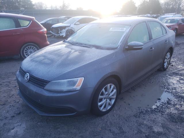 Photo 1 VIN: 3VWDP7AJ4CM398695 - VOLKSWAGEN JETTA SE 