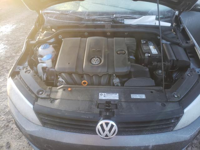 Photo 6 VIN: 3VWDP7AJ4CM398695 - VOLKSWAGEN JETTA SE 