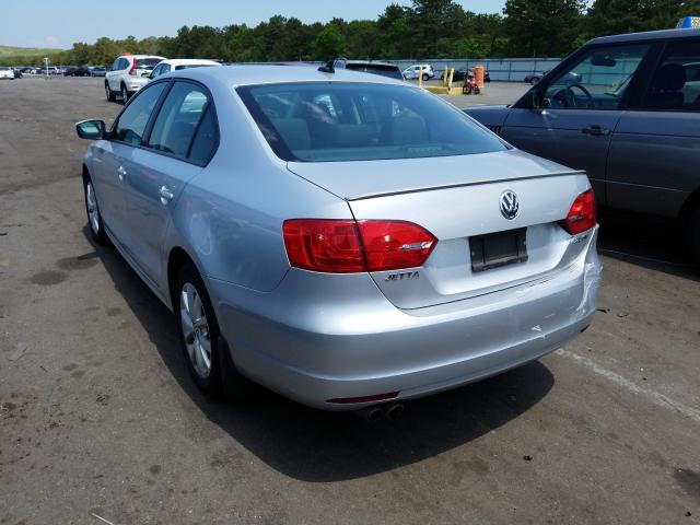 Photo 2 VIN: 3VWDP7AJ4CM399460 - VOLKSWAGEN JETTA 