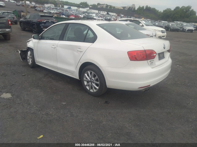 Photo 2 VIN: 3VWDP7AJ4CM401398 - VOLKSWAGEN JETTA SEDAN 