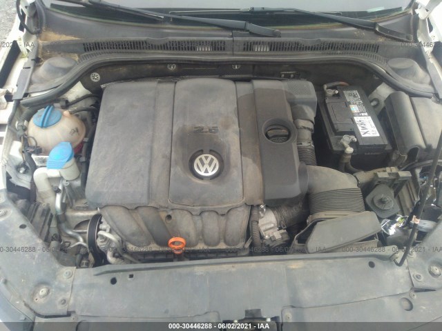 Photo 9 VIN: 3VWDP7AJ4CM401398 - VOLKSWAGEN JETTA SEDAN 