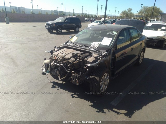 Photo 1 VIN: 3VWDP7AJ4CM404365 - VOLKSWAGEN JETTA 