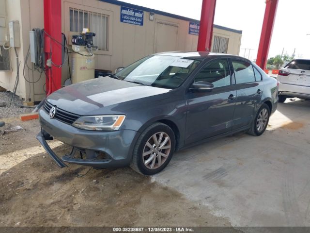 Photo 1 VIN: 3VWDP7AJ4CM406312 - VOLKSWAGEN JETTA 