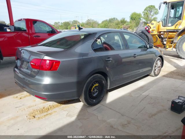 Photo 3 VIN: 3VWDP7AJ4CM406312 - VOLKSWAGEN JETTA 