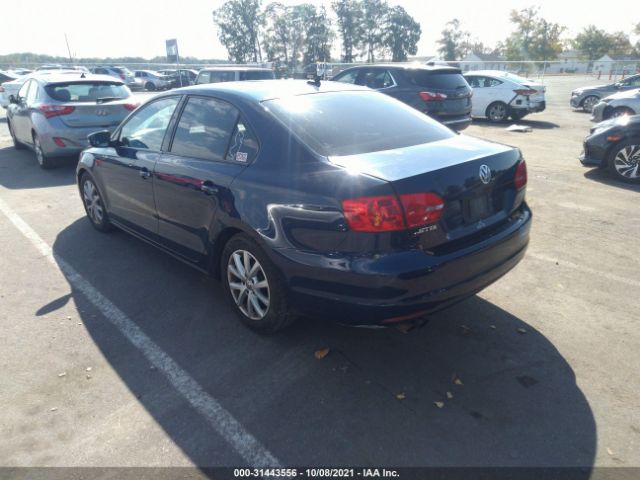 Photo 2 VIN: 3VWDP7AJ4CM410201 - VOLKSWAGEN JETTA SEDAN 