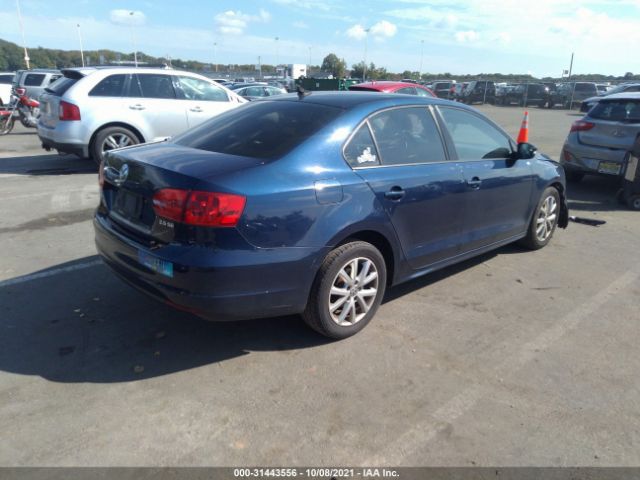 Photo 3 VIN: 3VWDP7AJ4CM410201 - VOLKSWAGEN JETTA SEDAN 