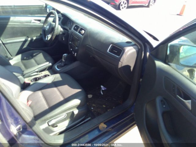 Photo 4 VIN: 3VWDP7AJ4CM410201 - VOLKSWAGEN JETTA SEDAN 