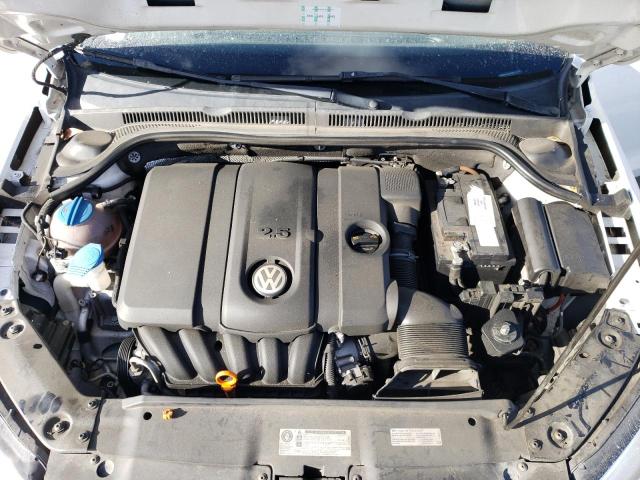 Photo 10 VIN: 3VWDP7AJ4CM411252 - VOLKSWAGEN JETTA SE 