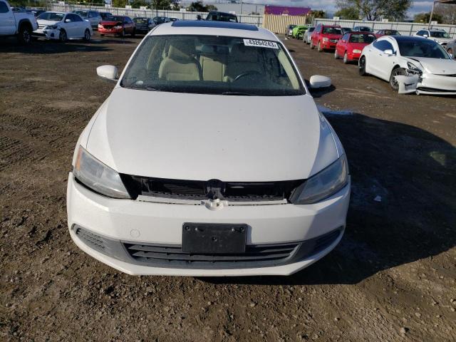 Photo 4 VIN: 3VWDP7AJ4CM411252 - VOLKSWAGEN JETTA SE 