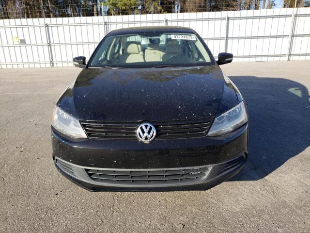 Photo 4 VIN: 3VWDP7AJ4CM411266 - VOLKSWAGEN JETTA SE 