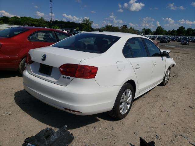 Photo 3 VIN: 3VWDP7AJ4CM418542 - VOLKSWAGEN JETTA SE 