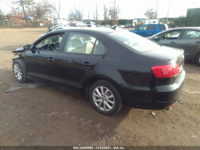 Photo 2 VIN: 3VWDP7AJ4CM421991 - VOLKSWAGEN JETTA SEDAN 