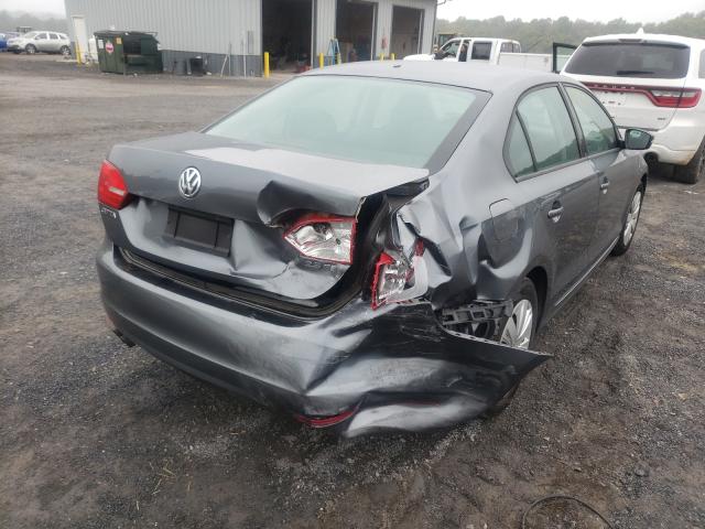 Photo 3 VIN: 3VWDP7AJ4CM452223 - VOLKSWAGEN JETTA SE 