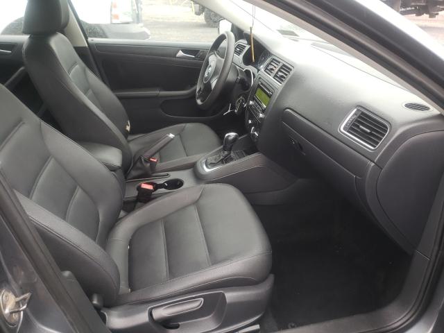 Photo 4 VIN: 3VWDP7AJ4CM452223 - VOLKSWAGEN JETTA SE 