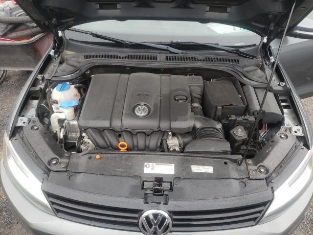 Photo 6 VIN: 3VWDP7AJ4CM452223 - VOLKSWAGEN JETTA SE 