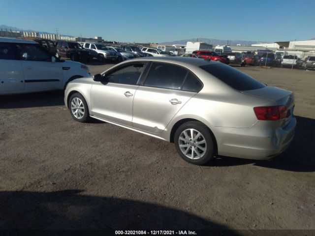 Photo 2 VIN: 3VWDP7AJ4CM453646 - VOLKSWAGEN JETTA SEDAN 