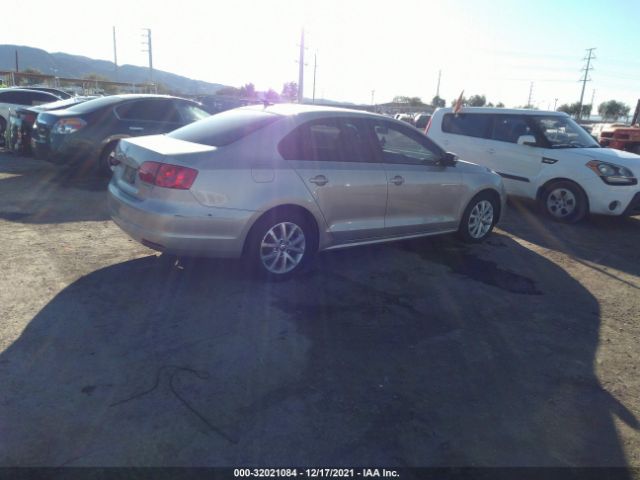 Photo 3 VIN: 3VWDP7AJ4CM453646 - VOLKSWAGEN JETTA SEDAN 