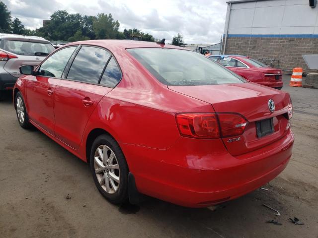 Photo 1 VIN: 3VWDP7AJ4CM457079 - VOLKSWAGEN JETTA SE 