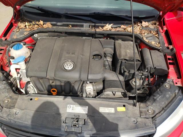 Photo 10 VIN: 3VWDP7AJ4CM457079 - VOLKSWAGEN JETTA SE 