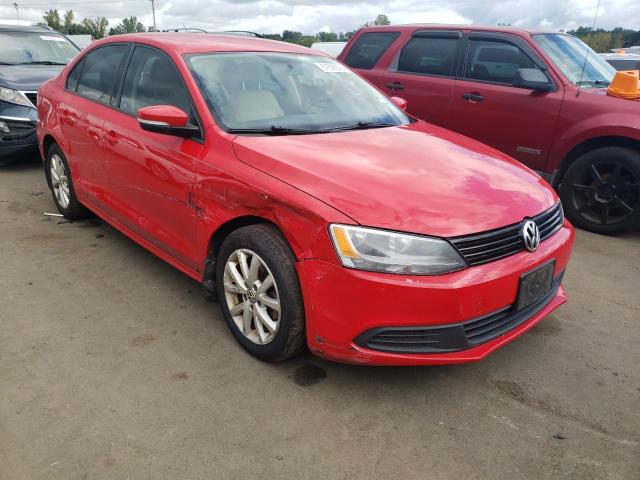 Photo 3 VIN: 3VWDP7AJ4CM457079 - VOLKSWAGEN JETTA SE 