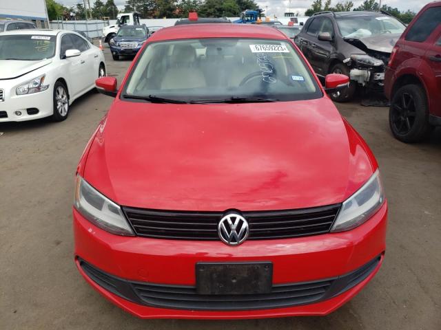 Photo 4 VIN: 3VWDP7AJ4CM457079 - VOLKSWAGEN JETTA SE 