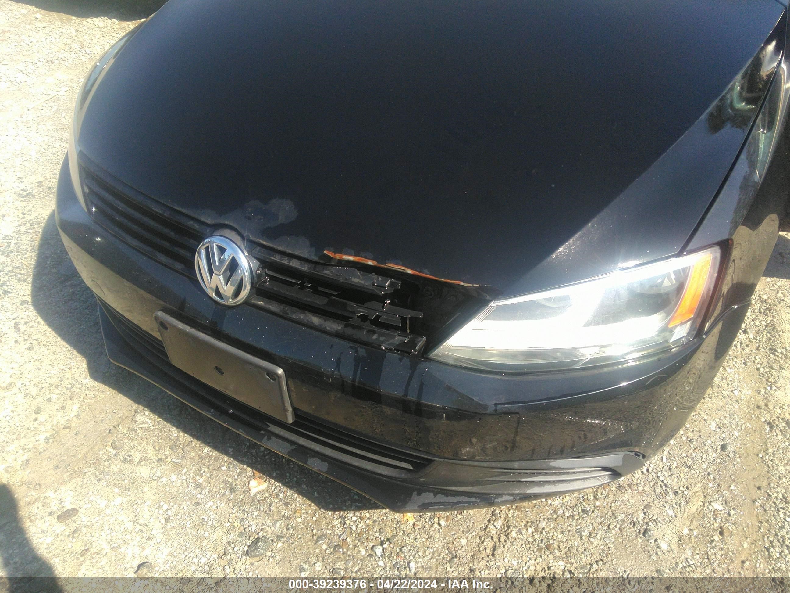 Photo 5 VIN: 3VWDP7AJ4CM457471 - VOLKSWAGEN JETTA 