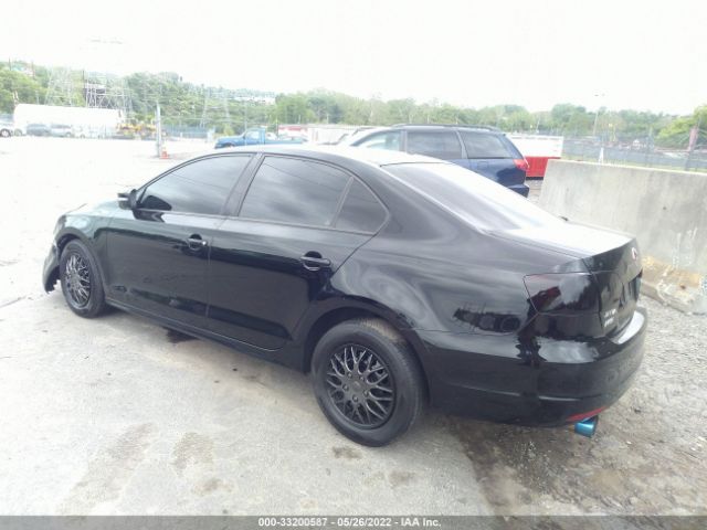 Photo 2 VIN: 3VWDP7AJ4CM460094 - VOLKSWAGEN JETTA SEDAN 