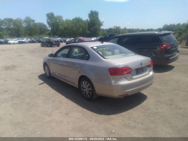 Photo 2 VIN: 3VWDP7AJ4DM202353 - VOLKSWAGEN JETTA SEDAN 