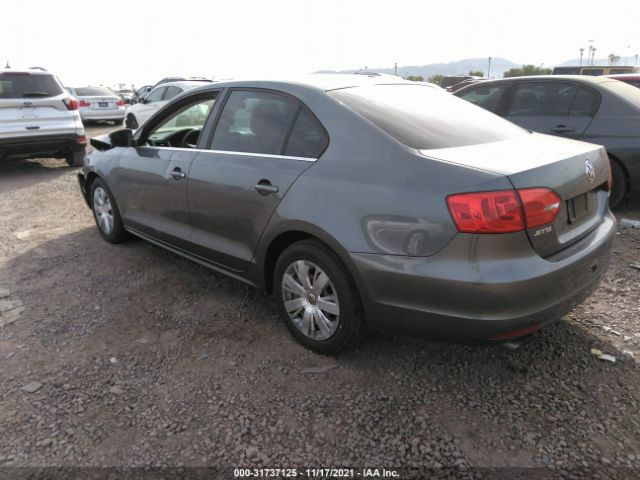 Photo 2 VIN: 3VWDP7AJ4DM211943 - VOLKSWAGEN JETTA SEDAN 