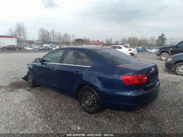 Photo 2 VIN: 3VWDP7AJ4DM215829 - VOLKSWAGEN JETTA SEDAN 