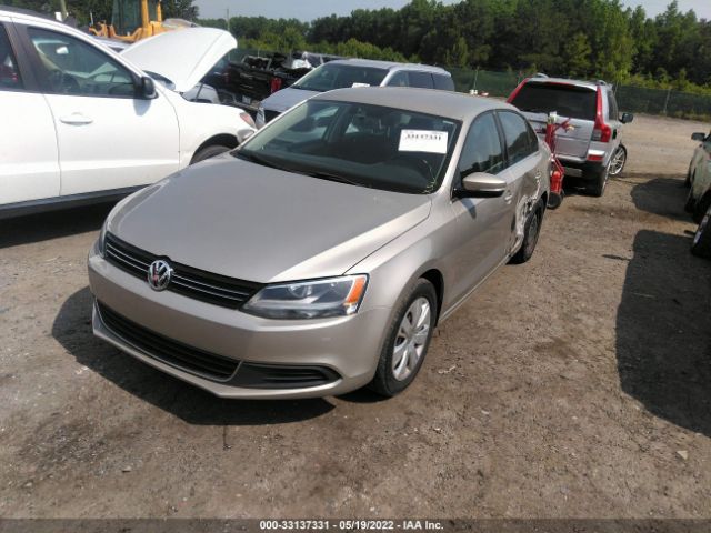 Photo 1 VIN: 3VWDP7AJ4DM243467 - VOLKSWAGEN JETTA SEDAN 