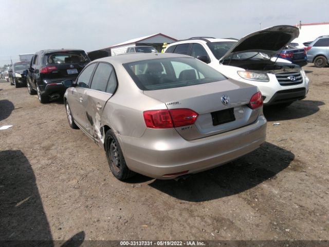 Photo 2 VIN: 3VWDP7AJ4DM243467 - VOLKSWAGEN JETTA SEDAN 