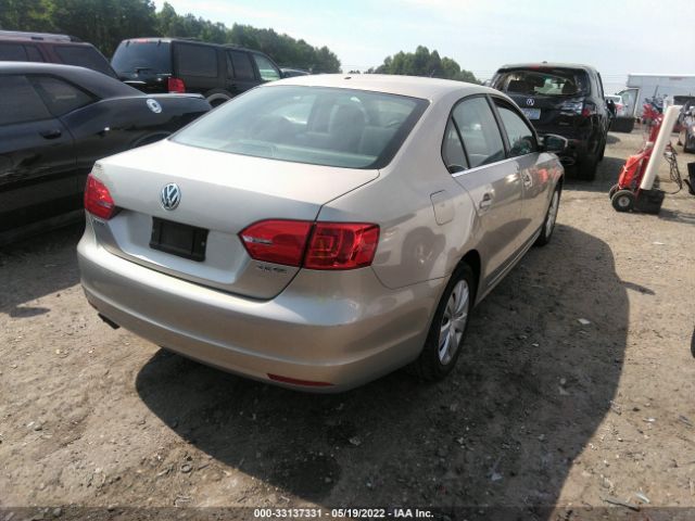 Photo 3 VIN: 3VWDP7AJ4DM243467 - VOLKSWAGEN JETTA SEDAN 