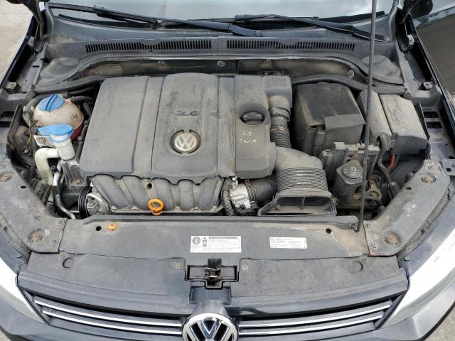 Photo 10 VIN: 3VWDP7AJ4DM265646 - VOLKSWAGEN JETTA SE 