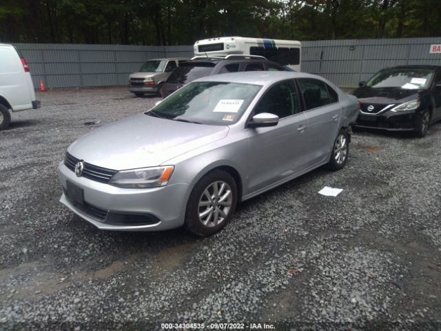 Photo 1 VIN: 3VWDP7AJ4DM268918 - VOLKSWAGEN JETTA SEDAN 