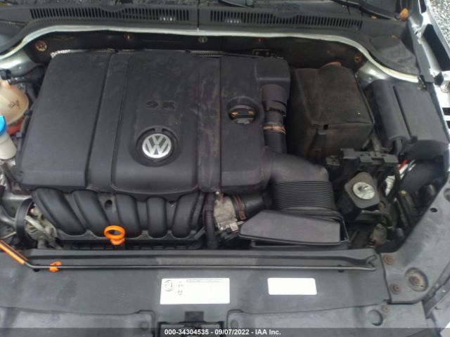 Photo 9 VIN: 3VWDP7AJ4DM268918 - VOLKSWAGEN JETTA SEDAN 