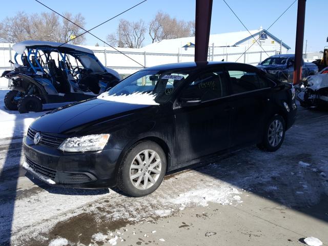 Photo 1 VIN: 3VWDP7AJ4DM269213 - VOLKSWAGEN JETTA SE 