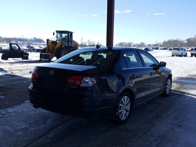 Photo 3 VIN: 3VWDP7AJ4DM269213 - VOLKSWAGEN JETTA SE 