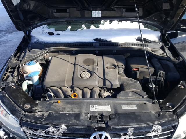 Photo 6 VIN: 3VWDP7AJ4DM269213 - VOLKSWAGEN JETTA SE 