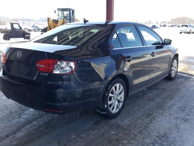 Photo 8 VIN: 3VWDP7AJ4DM269213 - VOLKSWAGEN JETTA SE 