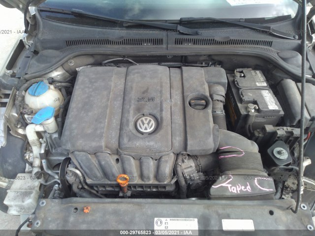 Photo 9 VIN: 3VWDP7AJ4DM270443 - VOLKSWAGEN JETTA 